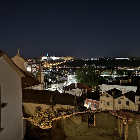 Lemon Tree House Coimbra - Courtyard Garden With City Views Esterno foto