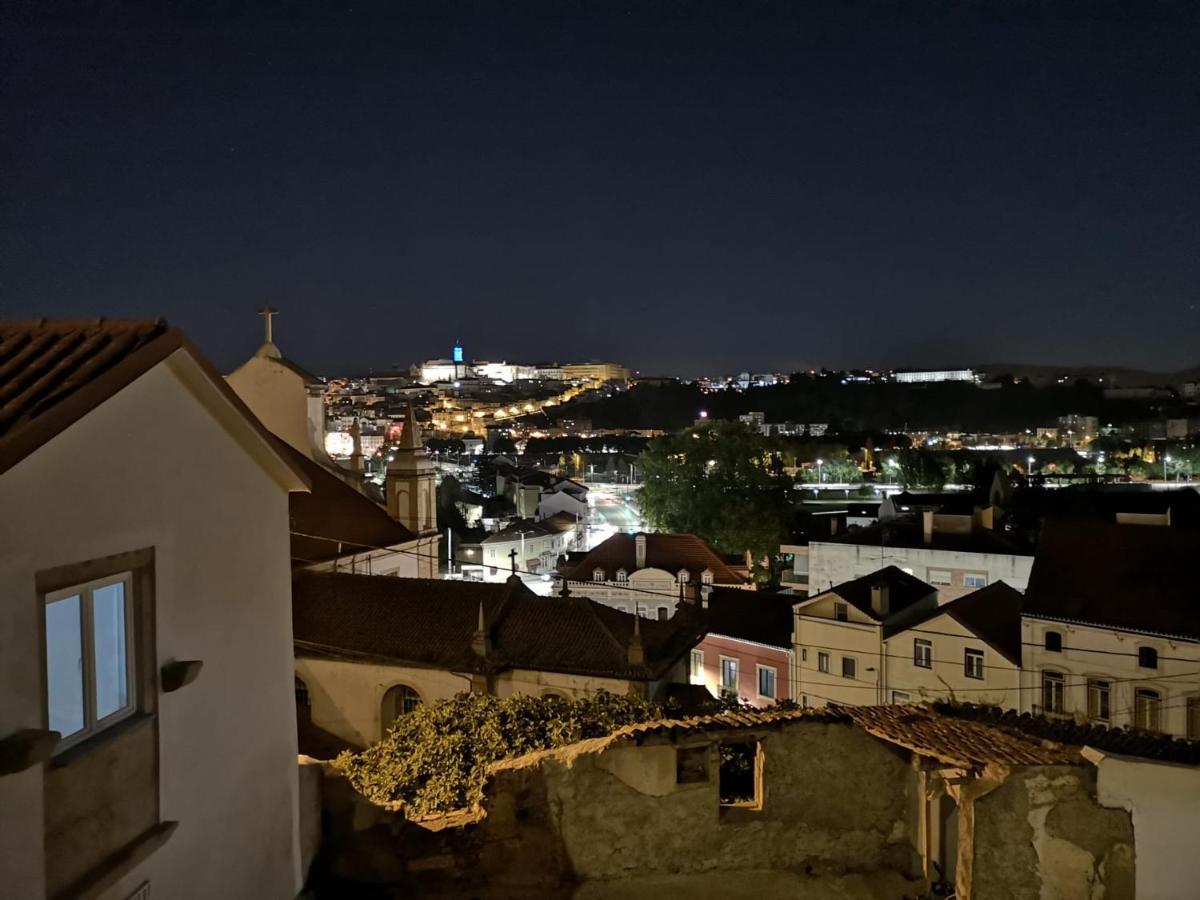 Lemon Tree House Coimbra - Courtyard Garden With City Views Esterno foto